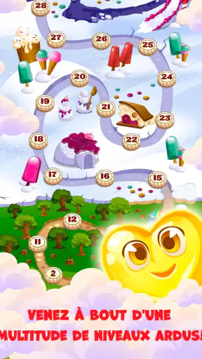 Candy Valley - Match 3 Puzzle screenshot 5