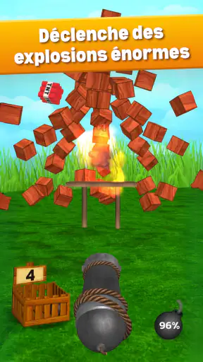 Cannon Balls 3D screenshot 3