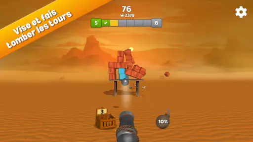 Cannon Balls 3D screenshot 5