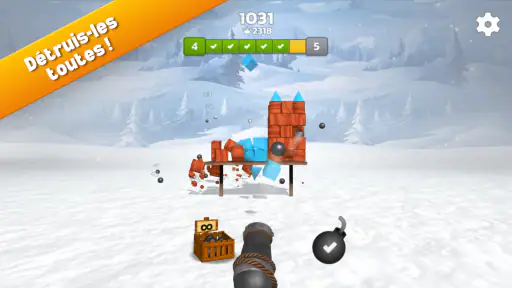 Cannon Balls 3D screenshot 6