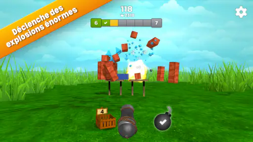 Cannon Balls 3D screenshot 7