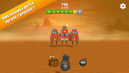 Cannon Balls 3D screenshot 8