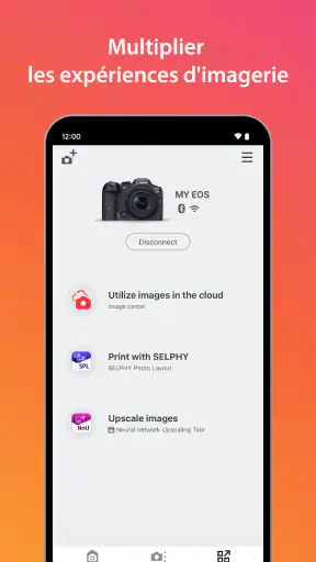 Canon Camera Connect screenshot 4