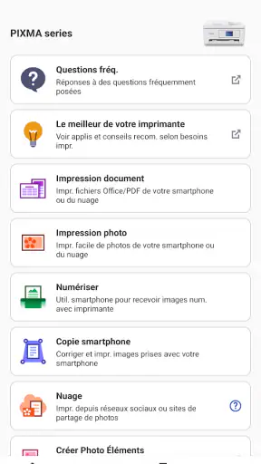 Canon PRINT screenshot 3