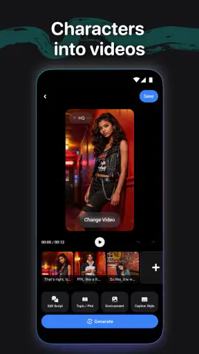 Cantina screenshot 2
