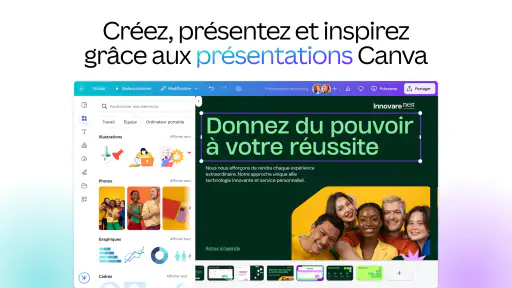 Canva: Retouche Photo et Vidéo screenshot 10