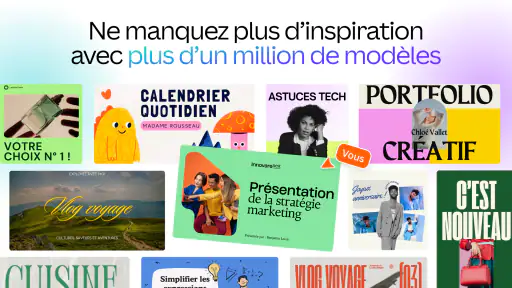 Canva: Retouche Photo et Vidéo screenshot 9