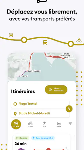 Capa Move screenshot 3