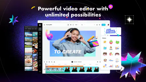 CapCut - Éditeur vidéo screenshot 9