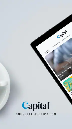 Capital : toute l'actu éco screenshot 6