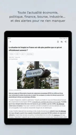 Capital : toute l'actu éco screenshot 8