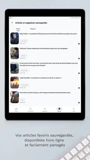 Capital : toute l'actu éco screenshot 9