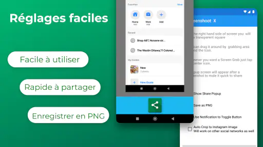 Capture d'écran - Screenshot X screenshot 10