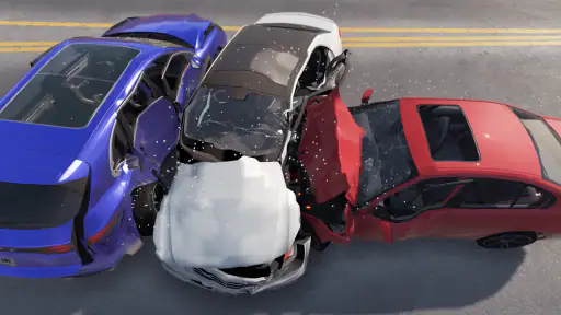 Car Crash Royale screenshot 12