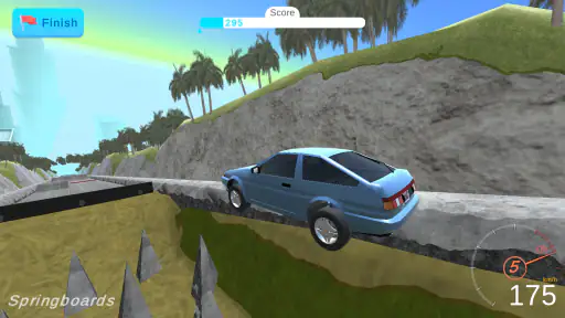 Car Crash Simulator screenshot 3