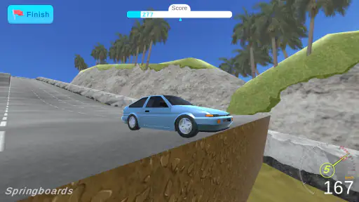 Car Crash Simulator screenshot 8