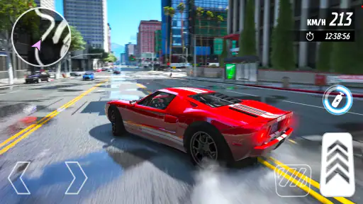 Car Driving Master: Race City screenshot 10