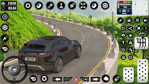 Car Driving School : Car Games screenshot 10