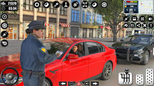 Car Driving School : Car Games screenshot 11