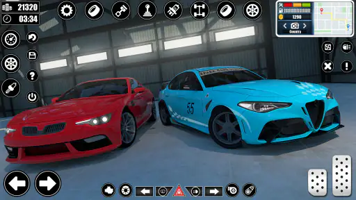Car Driving School : Car Games screenshot 12