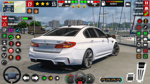 Car Driving School- Parking 3d screenshot 11