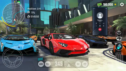 Car Driving Traffic Simulator screenshot 7