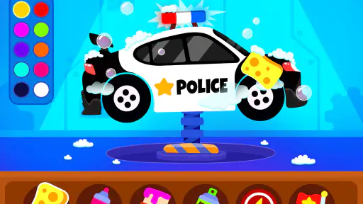 Car Games For Kids: Toddler screenshot 11