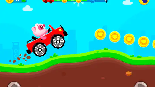 Car Games For Kids: Toddler screenshot 12