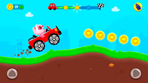 Car Games For Kids: Toddler screenshot 5