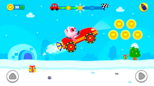 Car Games For Kids: Toddler screenshot 7