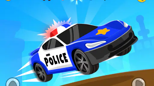 Car Games For Kids: Toddler screenshot 8