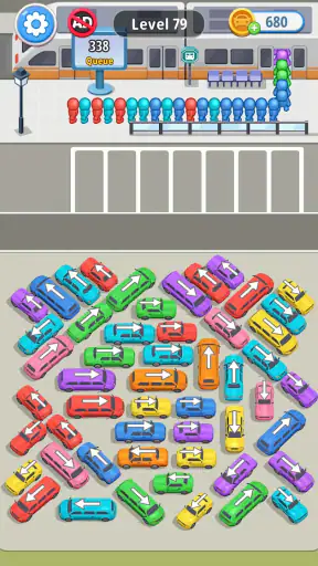 Car Jam Solver:Voiture Parking screenshot 6