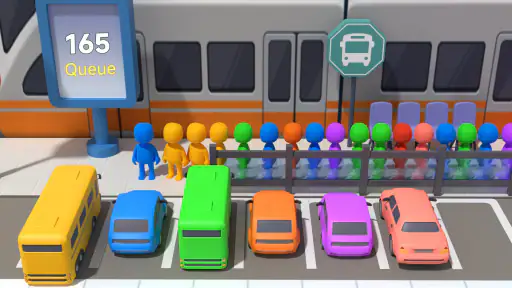 Car Jam Solver:Voiture Parking screenshot 8