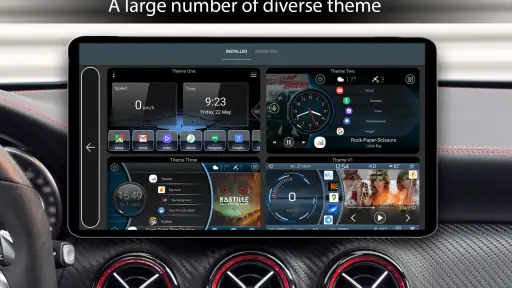 Car Launcher screenshot 11