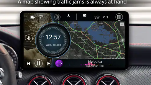 Car Launcher screenshot 2