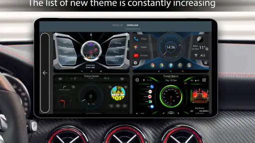Car Launcher screenshot 4