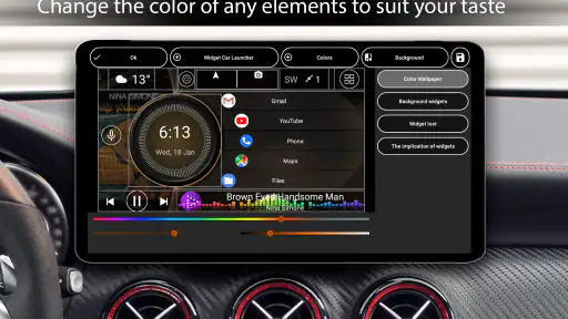 Car Launcher screenshot 5