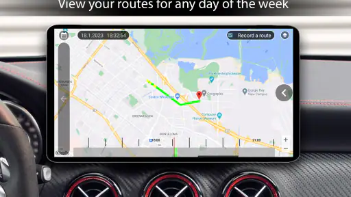 Car Launcher screenshot 7