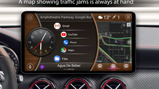 Car Launcher screenshot 8