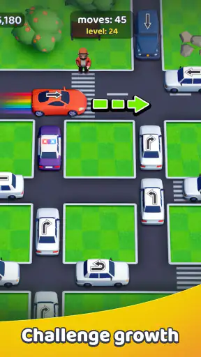 Car Out! Jeu Voiture Parking screenshot 10