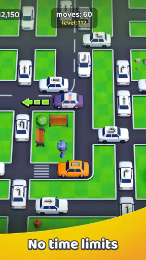 Car Out! Jeu Voiture Parking screenshot 11