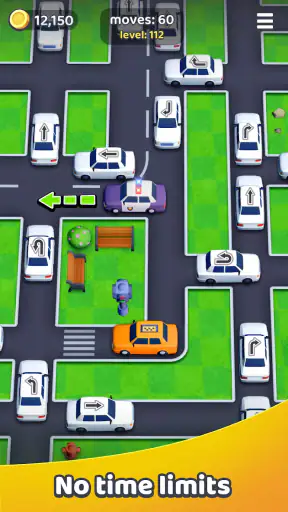 Car Out! Jeu Voiture Parking screenshot 5