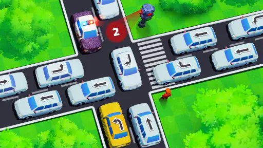 Car Out! Jeu Voiture Parking screenshot 7
