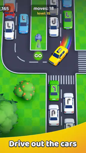 Car Out! Jeu Voiture Parking screenshot 8