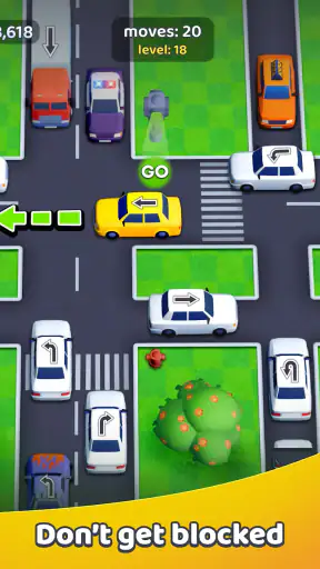 Car Out! Jeu Voiture Parking screenshot 9