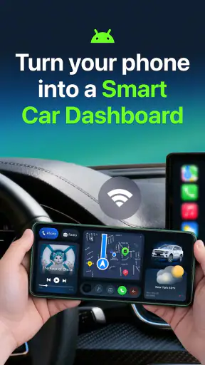 Car Play Connect Auto Sync screenshot 1