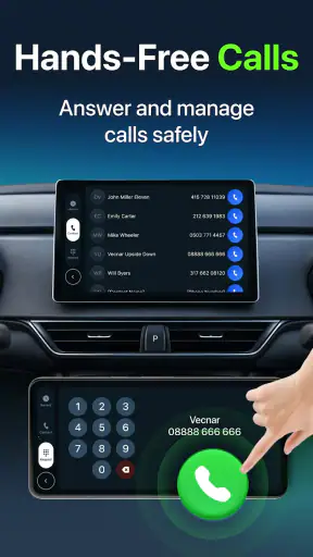 Car Play Connect Auto Sync screenshot 4