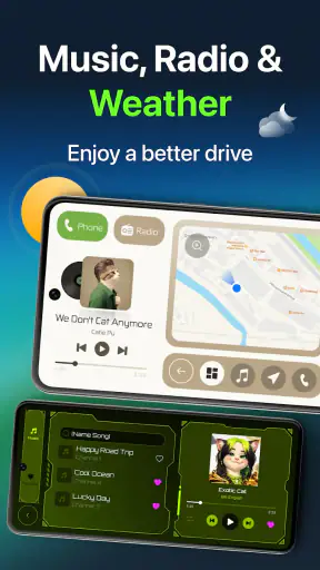 Car Play Connect Auto Sync screenshot 5