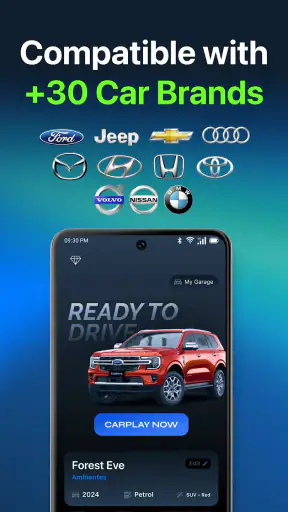 Car Play Connect Auto Sync screenshot 7