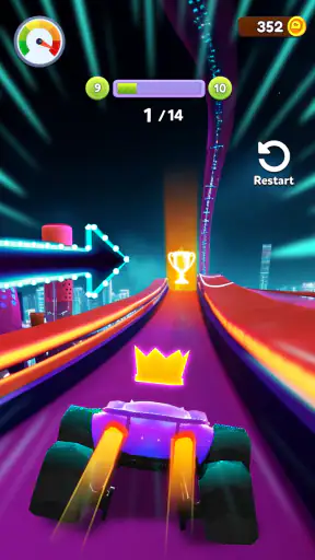 Car Race: 3D Racing Cars Games screenshot 10